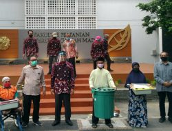 Fakultas Pertanian UGM Berdayakan Masyarakat di Masa Pandemi Covid-19