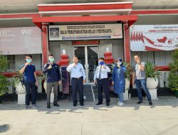 Tim Humas Ditjenpas Memotivasi Kinerja Bapas Jogja dalam Keterbukaan Informasi Publik