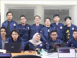 GMAT Juara 2 Kompetisi Muatan Roket dan Kaleng Satelit Internasional