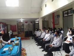 Kakanwil dan Kadiv PAS Kemenkumham DIY  Beri Penguatan Tugas PK BAPAS Jogja