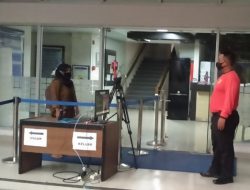 Alat Pengukur Suhu Tubuh Dengan Pemindai Wajah Dikembangkan Dosen UGM