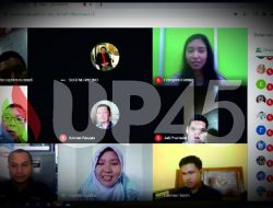 Prodi TI UP 45 Bedah Peluang Industri Digital di Era Pandemi