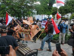 Sikapi Fitnah Bung Karno PKI, Front Marhaenis Yogyakarta Gelar Aksi