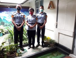 Terapi Ikan Karya KKN POLTEKIP di Bapas Jogja