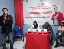 Fokki Minta Kejaksaan Selidiki Indikasi Tipikor Pemanfaatan Tanah Tanah Negara dan Sultan Ground