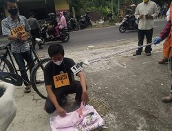 Penasihat Hukum : Tidak Ada Kesepakatan Apalagi Sengaja Menelantarkan Bayi