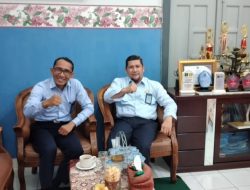 Diskusi Kepentingan ABH antara Kepala LPKA dan Kepala Bapas Jogja