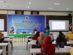 Berdayakan Pendidik di Masa New Normal, Forum PAUD Kalasan Gelar Workshop Kewirausahaan