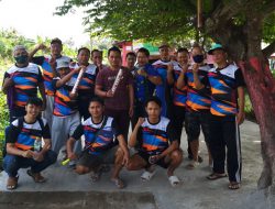 Komunitas Badminton Bat Bet, Berwisata Kuliner di Wish Louwe