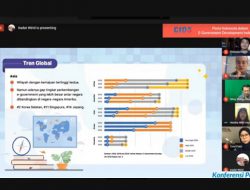 Skor Indeks Infrastruktur Telekomunikasi Indonesia Masih Rendah