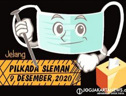 Hasil Swab, Tujuh Panwas Adhoc Bawaslu Sleman Negatif