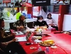 Bapas Jogja Dapat Penguatan TPI Itjen Kemenkumham untuk Raih WBK