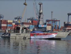 Alumni Akabri Tahun 1988 / W 84 Melepas Bantuan untuk Warga Terdampak Corona