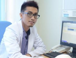 Dokter RSA UGM: Pakai Masker Tidak Sebabkan Keracunan Karbondioksida dan Hipoksia