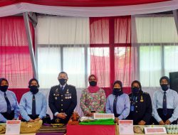 Karya Klien Bapas Jogja, Meriahkan Pelaksanaan Remisi