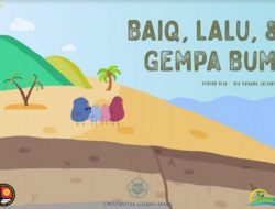 Kenalkan Mitigasi Bencana Lewat Buku Cerita