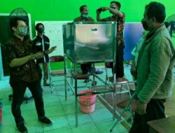 Warga Karangmojo Bantul Diberi Pelatihan Budidaya Wader Pari