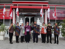 Tim Ditjen HAM Apresiasi Kinerja Bapas Jogja dalam Pelayanan Berbasis HAM