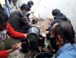 Bapas Jogja Bangun Kemandirian Pangan Di Tengah Pandemi Covid-19 Untuk Klien