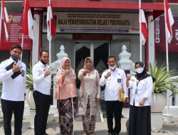 Studi Banding Menjadi Momentum Untuk Saling Belajar Menuju WBK