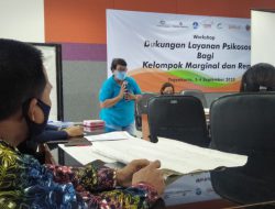 Penguatan Layanan Dukungan Bagi Kelompok Marjinal dan Rentan pada Masa Covid-19