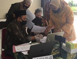 Bawaslu Sleman Nilai KPU Belum Optimalkan Posko Pelayanan Pendaftaran Pemilih