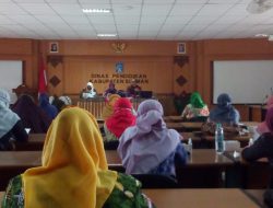 Inovasi Pembelajaran di Tengah Pandemi, Dinas Pendidikan Sleman Dorong Guru PAUD Susun Buku Cerita Anak