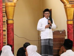 Maju Pilkada Lombok Tengah, Ziadi Janji Tingkatkan Insentif PTT dan Guru Ngaji