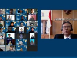 UGM Terima 492 Mahasiswa Kampus Lain di Program Permata Sakti