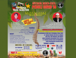 Peluang Jadi Terapis Handal Terbuka Dimasa Pandemi, Duo Master Siap Bagikan Ilmu
