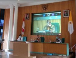 MPR Serap Aspirasi di UGM Soal Wacana Hidupkan Kembali GBHN