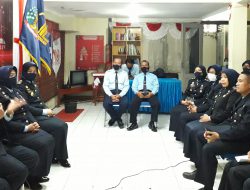 HDKD 2020, Menjadi Pemicu Bapas Jogja  dalam Menjalankan Strategi Raih WBK