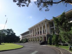 Penghargaan Permohonan Paten Universitas Tertinggi di Indonesia Diraih UGM