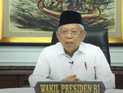 Wapres Paparkan Strategi Indonesia Kuasai Pasar Halal Dunia