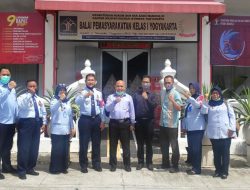 Tertib Pelaporan Keuangan Salah Satu Kunci Bapas Jogja Menuju WBK