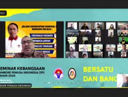 Tangkal Ormas Radikal, Kemenpora Gelar JPI Virtual