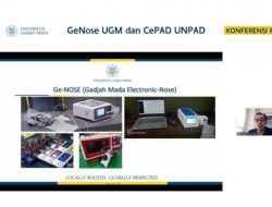 Lima Ribu Unit Alat Deteksi Covid-19 Embusan Napas UGM Siap Didistribusikan Awal Tahun 2021