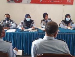 Sharing Knowledge Penanganan ABH oleh BKA Bapas Jogja