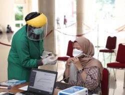 UGM Kembangkan Alat Skrining Covid-19 Melalui Embusan Nafas