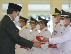 Sri Sultan Minta Bupati dan Wakil Bupati Terpilih Prioritaskan APBD dan Danais Untuk Pemulihan Ekonomi