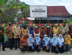 Usung Inovasi Kewirausahaan KPO, POS PAUD Matahari Juara Lomba Lembaga Inovatif Kabupaten Sleman 2021