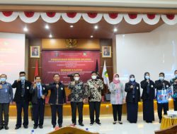 Pengukuhan Pengurus Wilayah Ipkemindo DIY Periode 2021 sampai dengan 2022