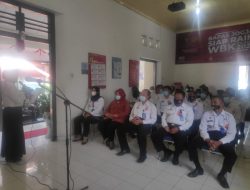 Bapas Jogja Gelar Pelepasan Pegawai yang Memasuki Masa Purna Bakti