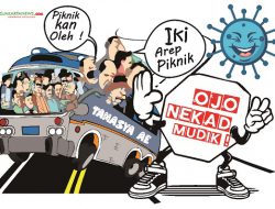 Awas, ASN Jangan Nekad Mudik Kalau Ndak Pingin Kena Sanksi