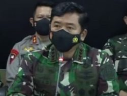 Panglima TNI Nyatakan 53 Personil KRI Nanggala-402 Gugur
