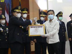 jogjakartanews.com Terima Penghargaan dari Kanwil Kemenkumham DIY