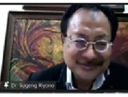 Akademisi UP 45 Menjadi Salah Satu Panelis dalam Simposium Nasional Forum 2045