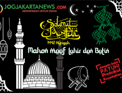 Ini Alasan Mengapa Kita Harus Tetap Happy  Berlebaran di Tengah Pandemi