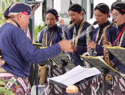 Korps Musik Kraton Yogyakarta Akan Meriahkan Gerakan Indonesia Raya Bergema