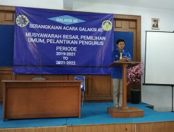 Cetak Lulusan Siap Masuki DUDI, UP 45 Dorong Mahasiswa Aktif Berorganisasi